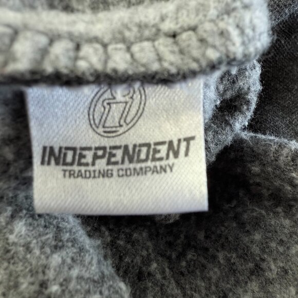 Montana IMT Raglan Pullover Hoodie – Hiking, Hunting M (Independent Trading Co.) - Picture 3 of 8